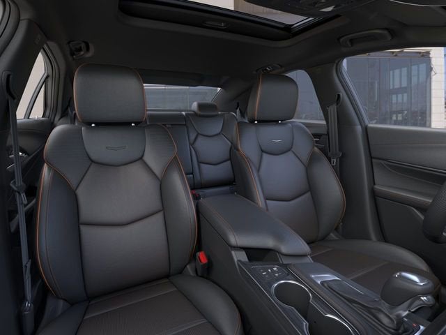 2026 Cadillac CT4 Sport