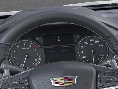 2026 Cadillac CT4 Sport