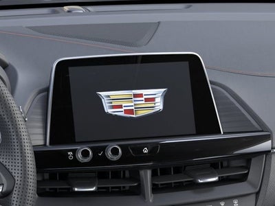 2026 Cadillac CT4 Sport