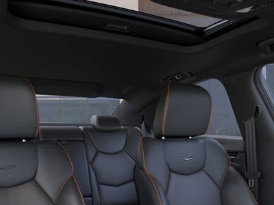 2026 Cadillac CT4 Sport