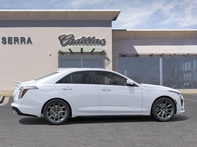 2026 Cadillac CT4 Sport