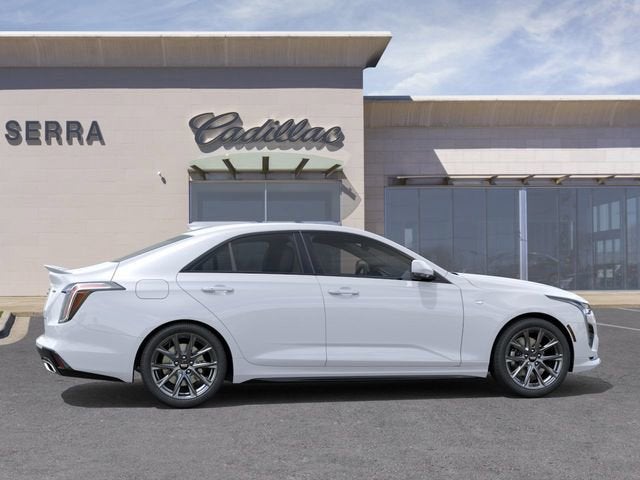 2026 Cadillac CT4 Sport