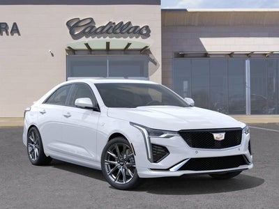 2026 Cadillac CT4 Sport