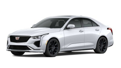 2026 Cadillac CT4 Sport