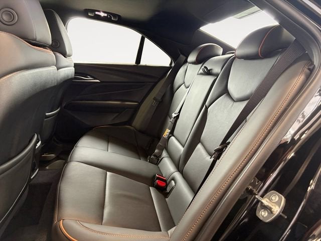 2025 Cadillac CT4 Sport