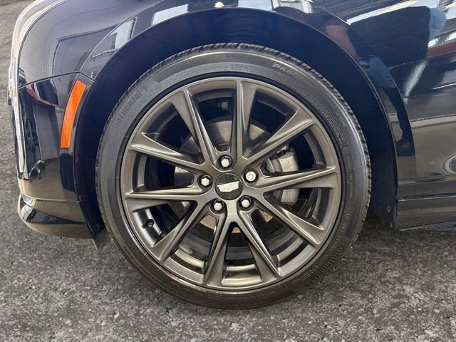 2025 Cadillac CT4 Sport