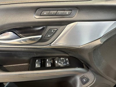 2025 Cadillac CT4 Sport