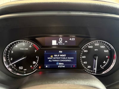 2025 Cadillac CT4 Sport