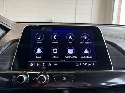 2025 Cadillac CT4 Sport