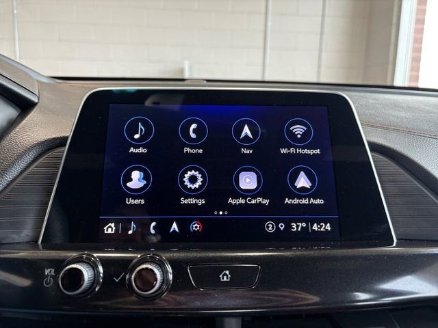 2025 Cadillac CT4 Sport