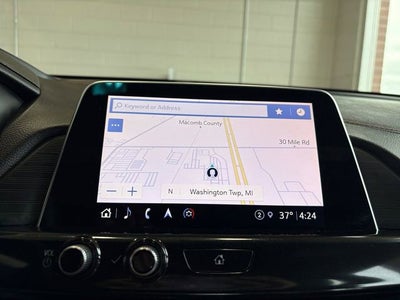 2025 Cadillac CT4 Sport