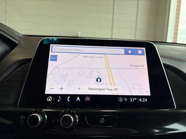 2025 Cadillac CT4 Sport