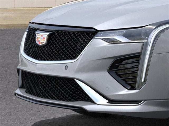 2026 Cadillac CT4 Sport