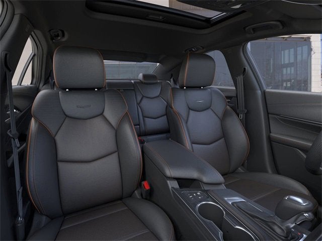 2026 Cadillac CT4 Sport