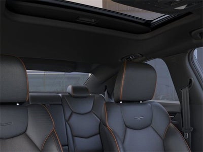 2026 Cadillac CT4 Sport