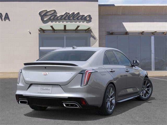 2026 Cadillac CT4 Sport