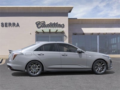 2026 Cadillac CT4 Sport