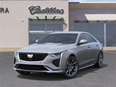2026 Cadillac CT4 Sport