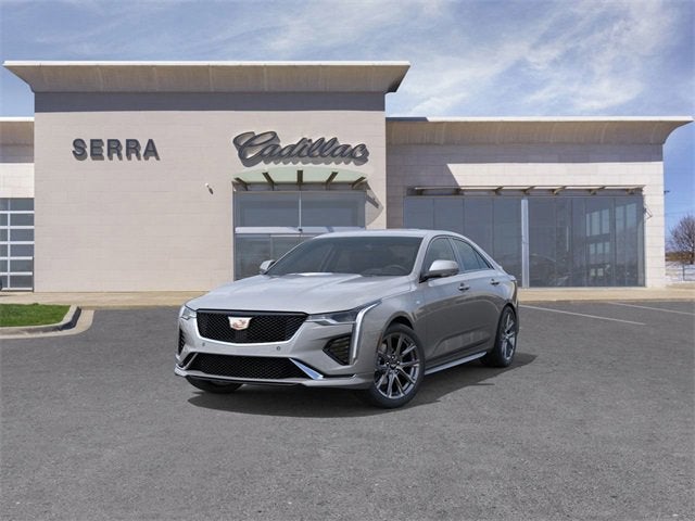 2026 Cadillac CT4 Sport