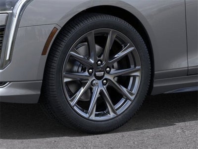 2026 Cadillac CT4 Sport