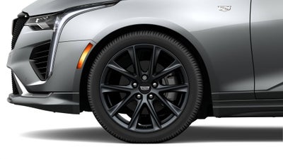 2026 Cadillac CT4 Sport