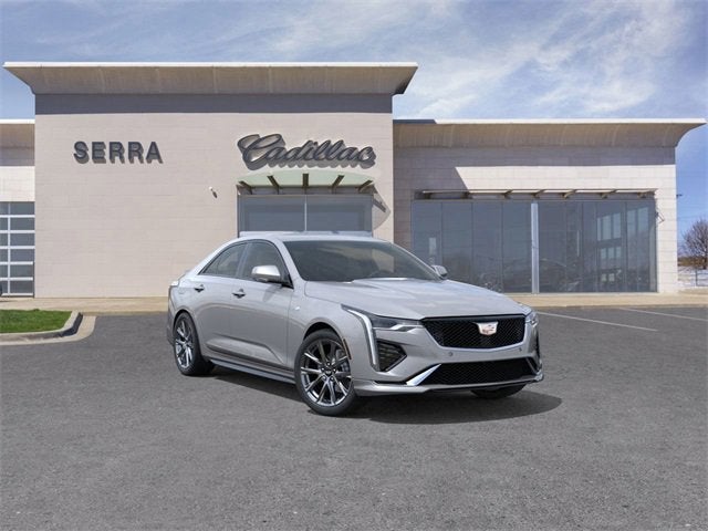 2026 Cadillac CT4 Sport