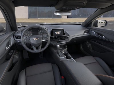 2026 Cadillac CT4 Sport