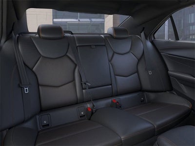 2026 Cadillac CT4 Sport