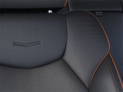 2026 Cadillac CT4 Sport