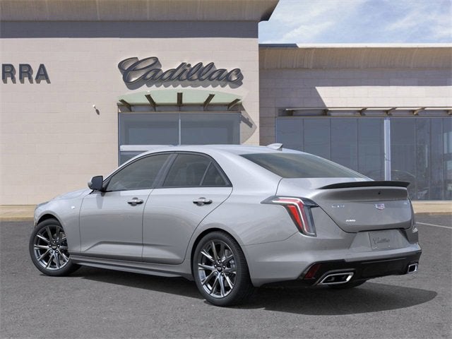 2026 Cadillac CT4 Sport