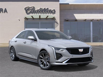 2026 Cadillac CT4 Sport