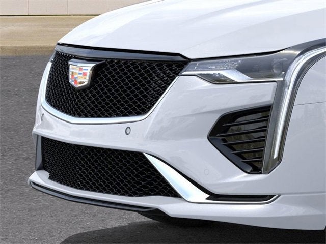 2026 Cadillac CT4 Sport