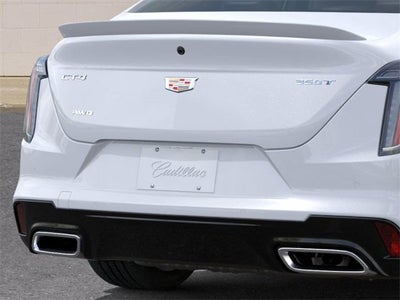 2026 Cadillac CT4 Sport