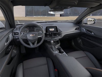 2026 Cadillac CT4 Sport