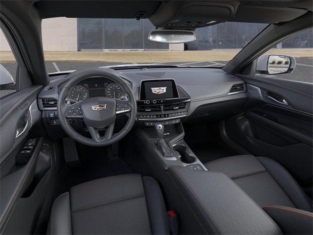 2026 Cadillac CT4 Sport