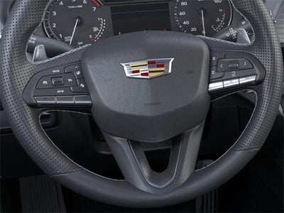 2026 Cadillac CT4 Sport