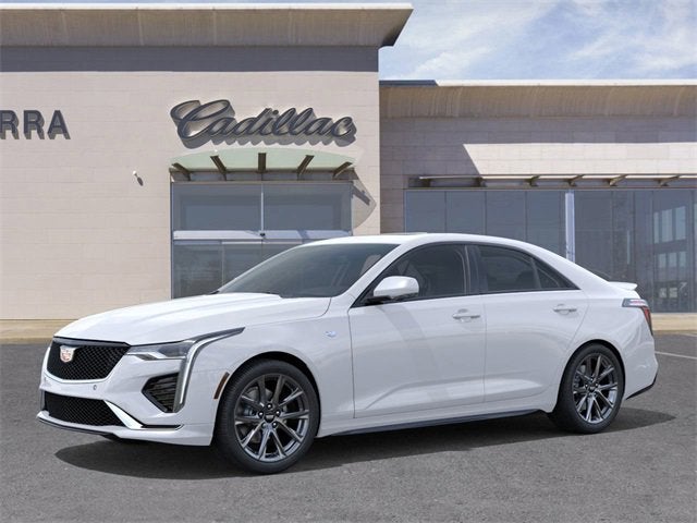 2026 Cadillac CT4 Sport