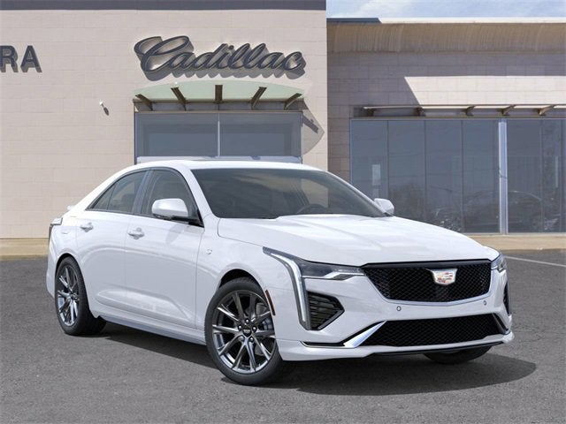 2026 Cadillac CT4 Sport