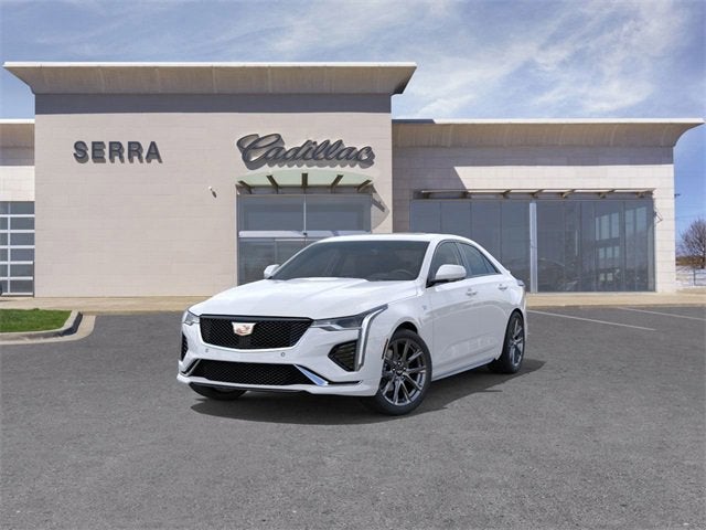 2026 Cadillac CT4 Sport