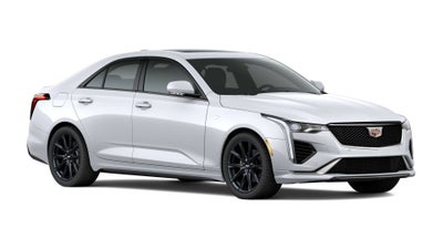 2026 Cadillac CT4 Sport