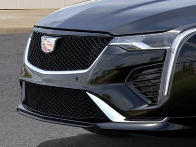 2026 Cadillac CT4 Sport