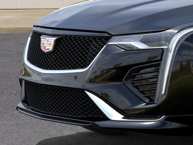2026 Cadillac CT4 Sport