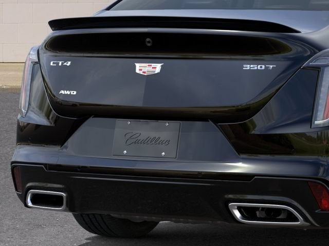 2026 Cadillac CT4 Sport