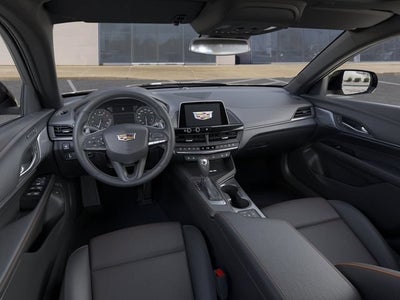 2026 Cadillac CT4 Sport