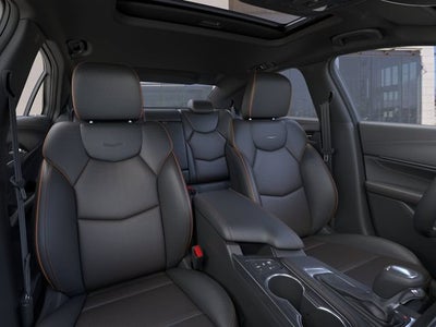 2026 Cadillac CT4 Sport