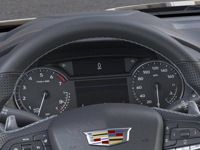 2026 Cadillac CT4 Sport