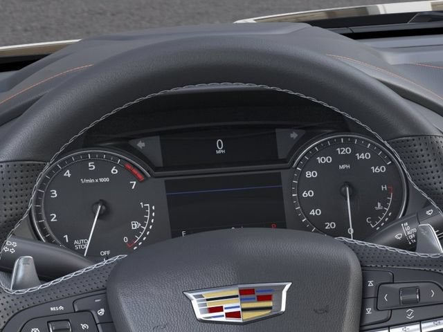 2026 Cadillac CT4 Sport