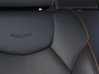 2026 Cadillac CT4 Sport
