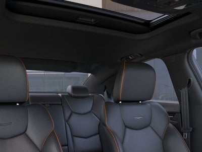 2026 Cadillac CT4 Sport