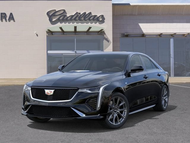 2026 Cadillac CT4 Sport